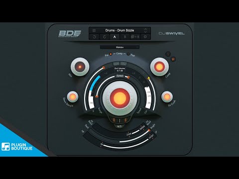 Free Download BDE v1.1.2 AAX VST3 x64 WiN-R2R