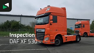 بيع السيارات القاطرة DAF XF 530 4X2 SSC Retarder 2x Tanks Standklima Navi ACC LED - صورة 4 | Autoline LY السيارات القاطرة DAF XF 530 4X2 SSC Retarder 2x Tanks Standklima Navi ACC LED | صورة 4 - Autoline