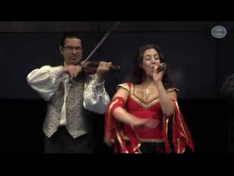 Григорий Деметр и Театр Ромэн  xvid