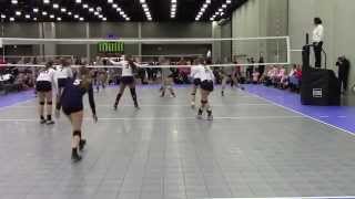 preview picture of video '20150411 RCJ 182 vs River City Jrs 181 Set 2'