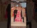 Kartik Aaryan Tripti Dimri Walking On The Ramp With Designer Manish Malhotra Shorts Fashionshow