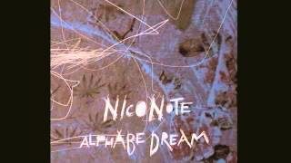 NicoNote - IN A MANNER OF SPEAKING