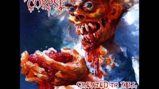 Cannibal Corpse - Bloodlands (Created To Kill)