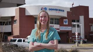 Meet Denver Health: Cordelie Witt, MD