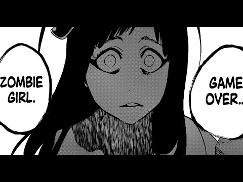 BLEACH 596..... DRUGS ARE FOR WINNERS