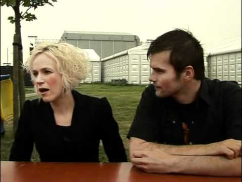Interview Animal Alpha - Agnete Maria Forfang Kjolsrud and Christian Wibe (part 1)