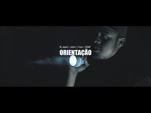 B-Jeck | John | Vzo | GNE - Orientação (Videoclipe Oficial)