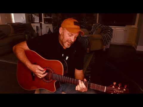I Almost Never Loved You - Jeff Carson