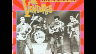 The Ventures - Medley (Walk Don't Run - Perfidia - Lullaby of the Leaves)