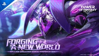 Tower of Fantasy - "Forging A New World" Trailer Trailer