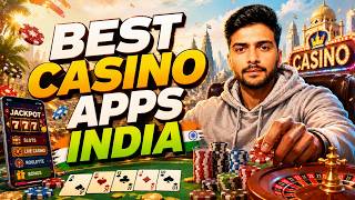 Online casino apps india: top casinos apps india without passport check & high p