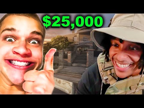 I COMPETED IN JYNXZI'S $25,000 R6 TOURNAMENT
