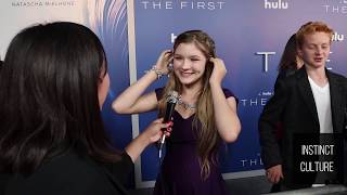 Hulu's The First Amber Patino Interview video