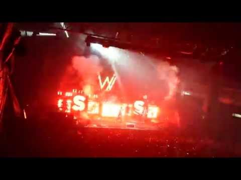 Sleeping with Sirens - Kick Me - 2015-10-23 - Los Angeles