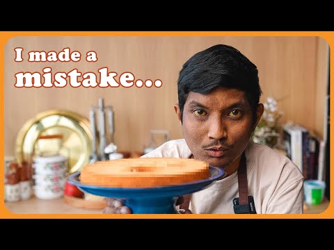 Durian Desserts | Chiffon Cake and Pudding