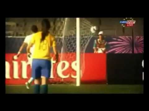 Brasil 1 x 1 Itália GOLAÇO na copa do mundo sub-20