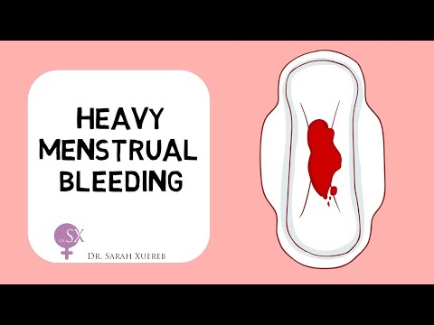 Heavy Menstrual Bleeding