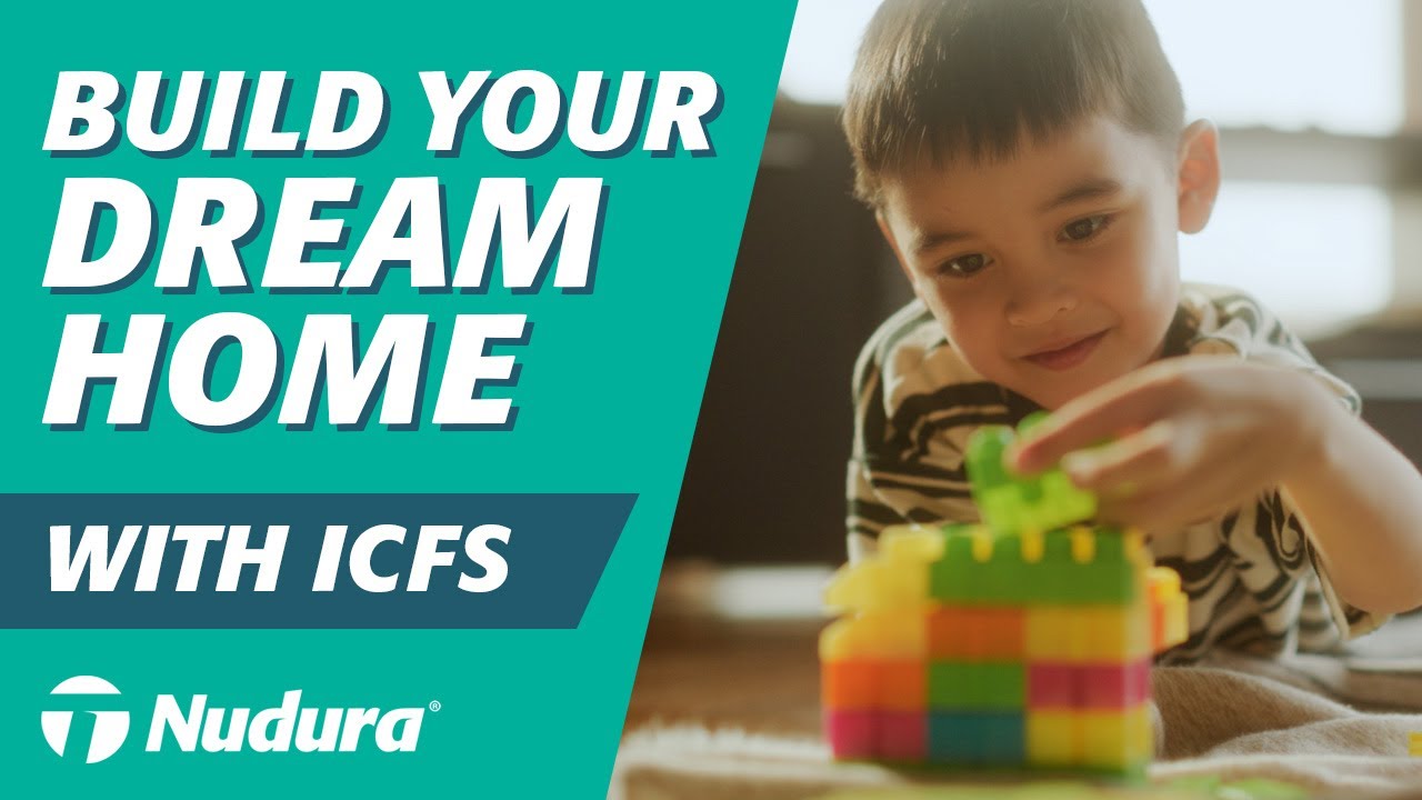 Build your Dream Home with ICFs