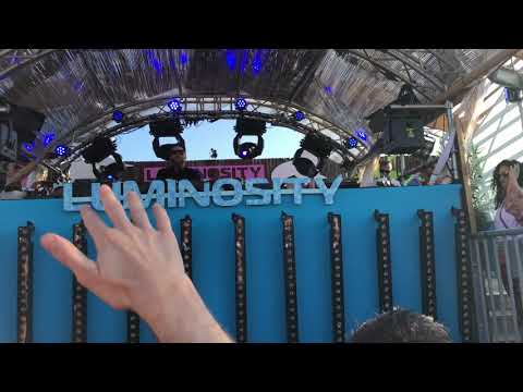 Levekar, Farid & Cassandra Grey - One Day @ Luminosity Beach Festival 2019