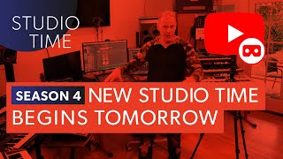 STUDIO TIME: SEASON 4 PREVIEW (VR)