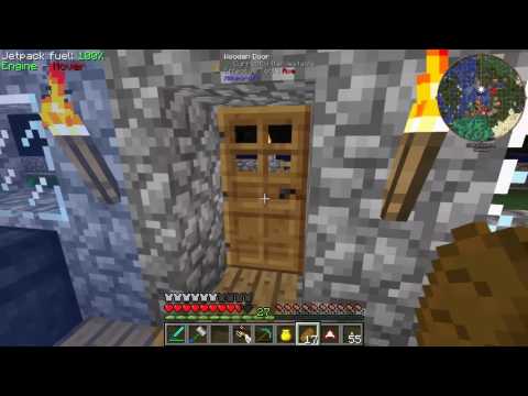 Minecraft FTB Part 7: Journey to the Swamp