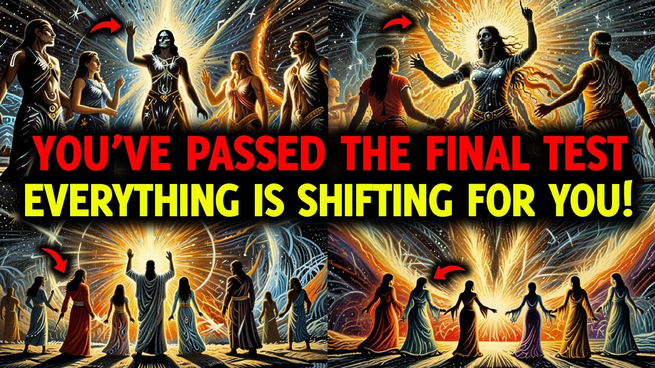 ✨Chosen ones✨ You Have Passed The Ultimate Test, Blessings Are Coming In 24 Hours!