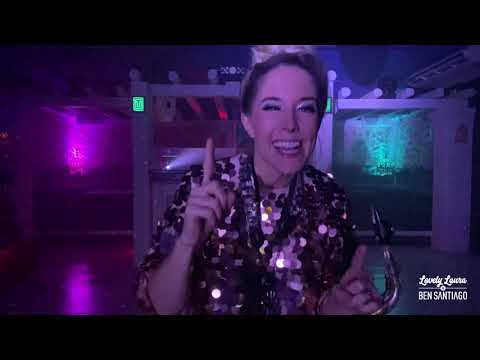 Lovely Laura & Ben Santiago -  Ibiza Livestream - 31.12.2020