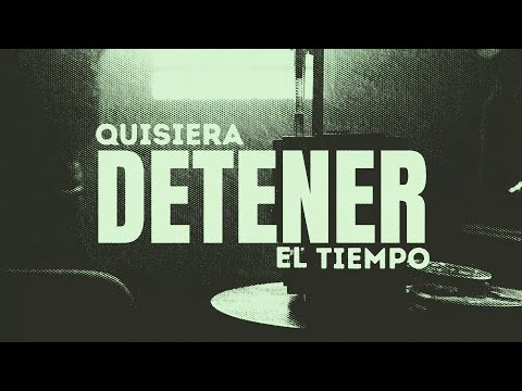 Neton Vega - Quisiera Detener El Tiempo (Liryc Video)