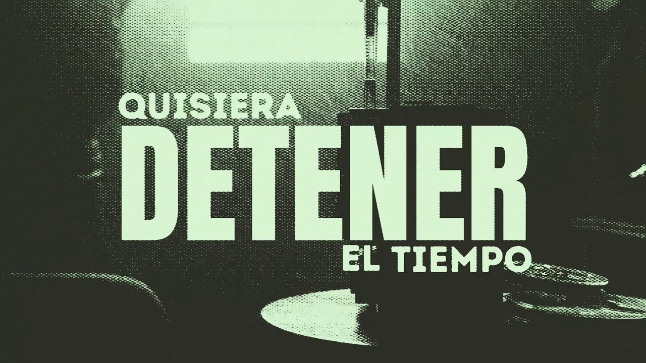 Neton Vega - Quisiera Detener el Tiempo