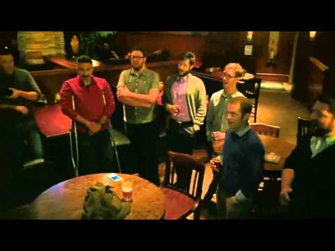 Cantus and Chanticleer sing Biebl's Ave Maria