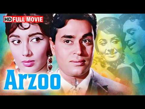 Arzoo (1965) Full Hindi Movie HD | Rajendra Kumar & Sadhana | A Timeless Love Story