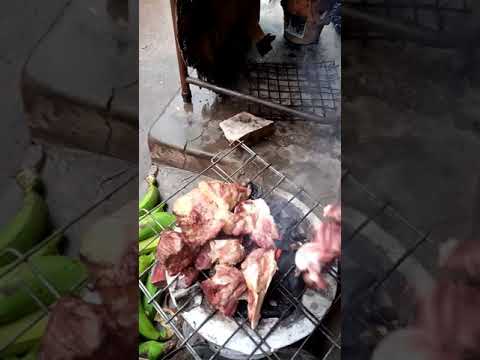 How to cook enyama ya box in uganda