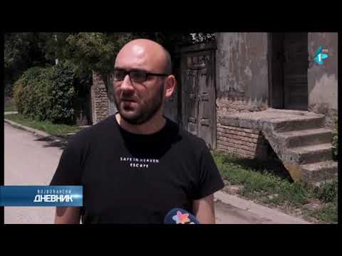 Rekonstrukcija železnike stanice u Staroj Pazovi