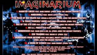 AMOS THE ANCIENT PROPHET, SICK SINCE, RAS KALIPSSUS, SE7ENSANDMAN - MURDERERS FROM BEYOND