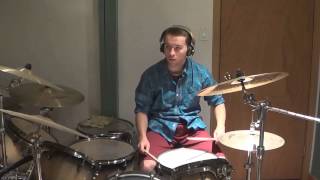 Serve The People Drum Cover - Handsome Furs - 1080p HD
