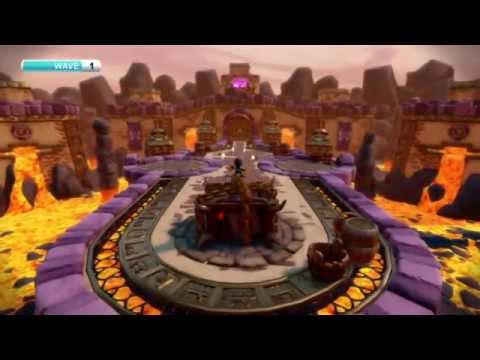 [Skylanders Trap Team Wii U] First Look