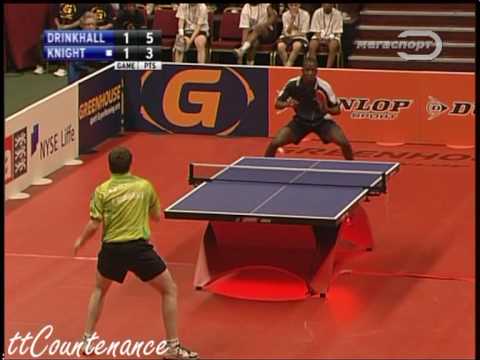 Paul Drinkhall-Darius Knight