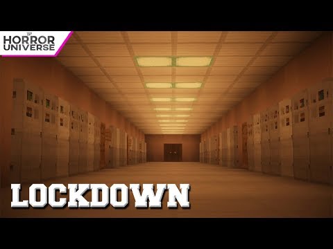 LOCKDOWN (Minecraft Horror Film)