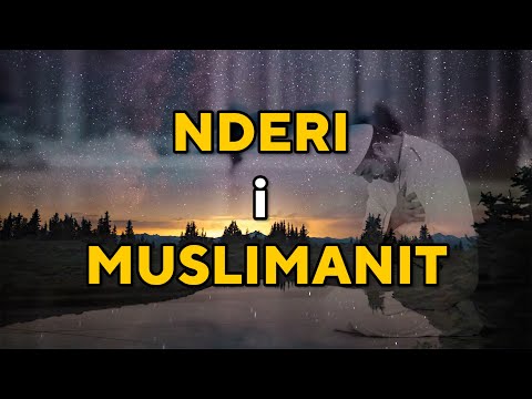 Nderi i MUSLIMANIT  #shqip #ligjerataislame #hadith