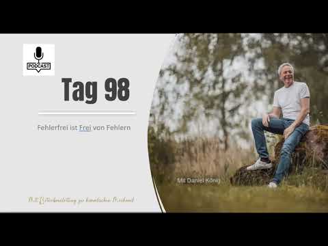 Fehlerfrei leben – Wie du aufhörst, dich selbst zu verurteilen (Achtsamkeit Tag 98)