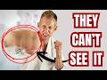 This SECRET Punch SHOCKS Opponents