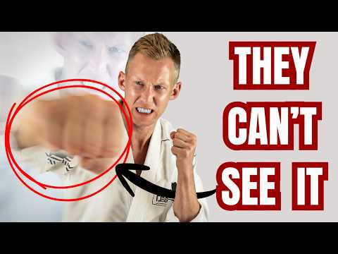 This SECRET Punch SHOCKS Opponents