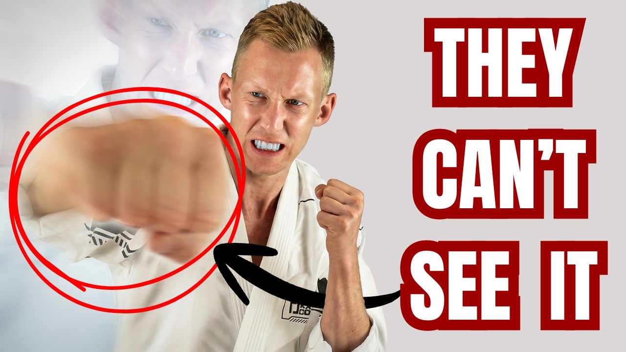 This SECRET Punch SHOCKS Opponents
