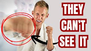 This SECRET Punch SHOCKS Opponents
