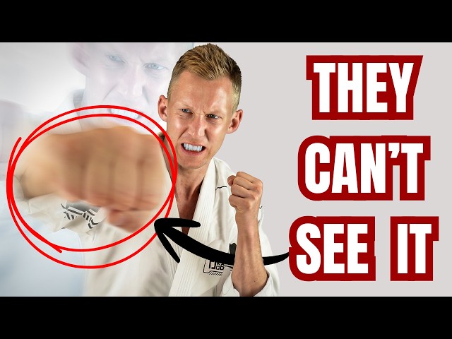 This SECRET Punch SHOCKS Opponents