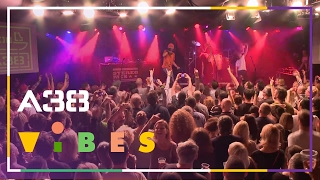 Stereo MC's - Elevate My Mind // Live 2014 // A38 Vibes