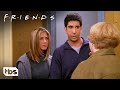 Ross Finds A New Apartment For Rachel Clip Friends TBS