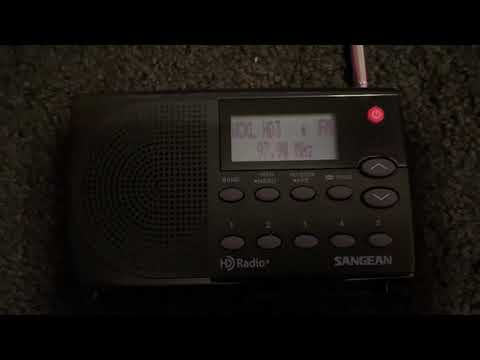 WCKL 97.9 Chicago HD3 Station ID