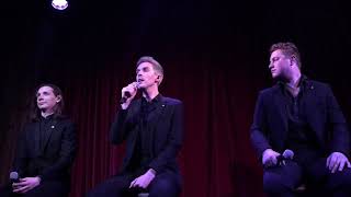 Collabro - Lighthouse (Dublin 26/04/19)