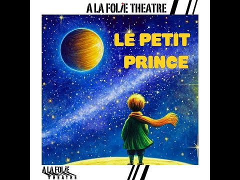 Teaser - Le Petit Prince 